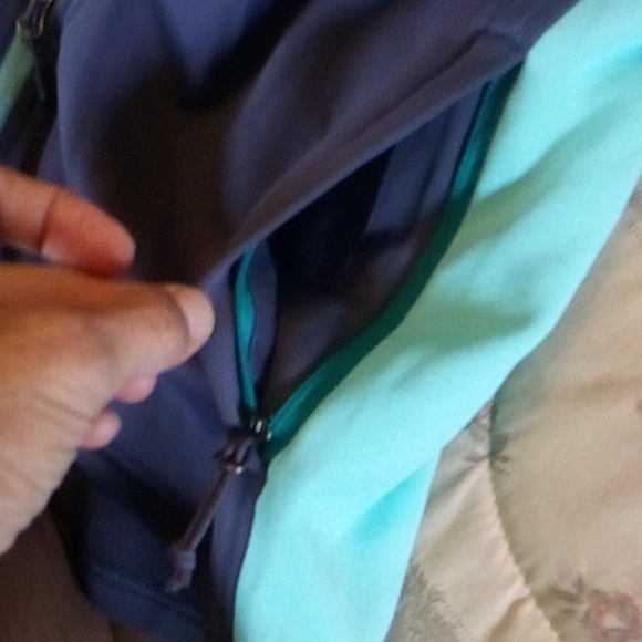 North Face Flash dry vest with pockets size large 40" chest in great condition - - Picture 5 of 8